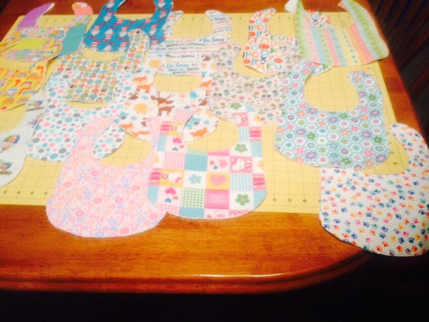 Baby bibs